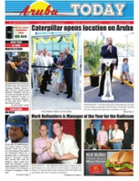 Aruba Today (March 3, 2009), Caribbean Speed Printers N.V.