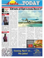 Aruba Today (March 31, 2009), Caribbean Speed Printers N.V.