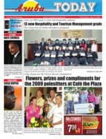 Aruba Today (June 17, 2009), Caribbean Speed Printers N.V.
