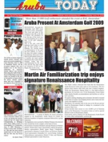Aruba Today (June 18, 2009), Caribbean Speed Printers N.V.