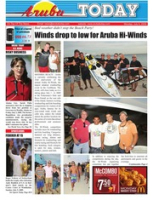 Aruba Today (July 6, 2009), Caribbean Speed Printers N.V.