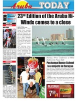 Aruba Today (July 8, 2009), Caribbean Speed Printers N.V.