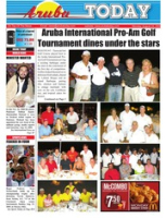 Aruba Today (August 24, 2009), Caribbean Speed Printers N.V.