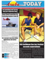 Aruba Today (October 12, 2010), Caribbean Speed Printers N.V.