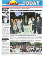 Aruba Today (June 13, 2011), Caribbean Speed Printers N.V.