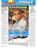 Aruba Today (June 15, 2011), Caribbean Speed Printers N.V.