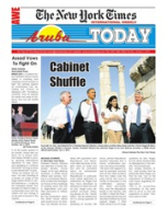 Aruba Today (January 7, 2013), Caribbean Speed Printers N.V.