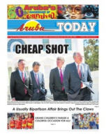 Aruba Today (February 25, 2014), Caribbean Speed Printers N.V.