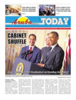 Aruba Today (May 24, 2014), Caribbean Speed Printers N.V.