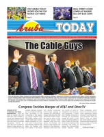 Aruba Today (June 25, 2014), Caribbean Speed Printers N.V.