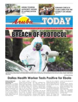Aruba Today (October 13, 2014), Caribbean Speed Printers N.V.