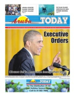Aruba Today (November 20, 2014), Caribbean Speed Printers N.V.
