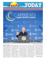 Aruba Today (January 29, 2015), Caribbean Speed Printers N.V.