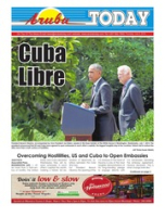 Aruba Today (July 2, 2015), Caribbean Speed Printers N.V.