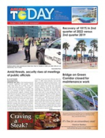 Aruba Today (July 22, 2022), Caribbean Speed Printers N.V.