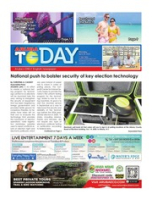 Aruba Today (April 24, 2023), Caribbean Speed Printers N.V.