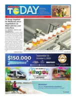 Aruba Today (August 30, 2023), Caribbean Speed Printers N.V.