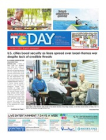 Aruba Today (October 14, 2023), Caribbean Speed Printers N.V.