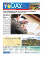 Aruba Today (October 21, 2023), Caribbean Speed Printers N.V.