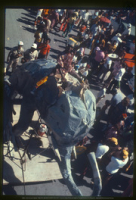 "Elephant", Parada di Carnaval 20, Aruba, 1974, Aruba Tourism Bureau