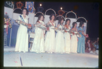 Eleccion di Reina, Carnaval 20, Aruba, 1974, Aruba Tourism Bureau