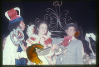 Coronacion di Reina Grecelle Croes, SV Caribe, Eleccion di Reina, Carnaval 20, Aruba, 1974, Aruba Tourism Bureau