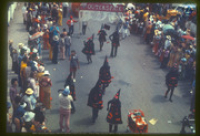 Parada di Carnaval 20, Aruba, 1974, Aruba Tourism Bureau