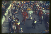 Parada di Carnaval 20, Aruba, 1974, Aruba Tourism Bureau