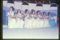 Eleccion di Reina, Carnaval 20, Aruba, 1974, Aruba Tourism Bureau