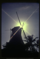 Restaurant De Olde Molen, 1972, Aruba Tourism Bureau