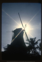 Restaurant De Olde Molen, 1972, Aruba Tourism Bureau