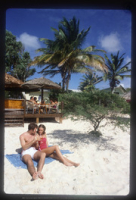 Strandscene, Aruba, Aruba Tourism Bureau