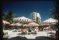 Pool Scene, Aruba, Aruba Tourism Bureau