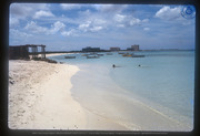 Strandscene, Aruba, Aruba Tourism Bureau