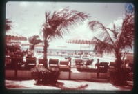 Pool Scene, Aruba, Aruba Tourism Bureau