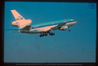 KLM Royal Dutch Airlines PH-DTA, Aruba, Aruba Tourism Bureau