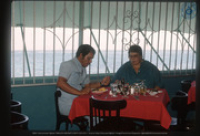 Brisas del Mar Restaurant, Aruba, Aruba Tourism Bureau