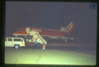 American Airlines Luxury Liner N120AA, Princess Beatrix Airport, Aruba, Aruba Tourism Bureau