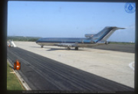 Eastern Airlines N805EA, Princess Beatrix Airport, Aruba, Aruba Tourism Bureau