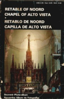Retable of Noord Chapel of Alto Vista. Retablo de Noord Capilla de Alto Vista, Hartog, Johan