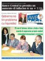 Awe Mainta (15 Maart 2007), The Media Group