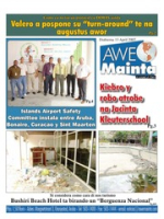 Awe Mainta (13 April 2007), The Media Group