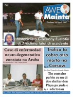Awe Mainta (16 April 2007), The Media Group