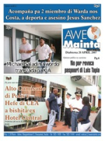 Awe Mainta (20 April 2007), The Media Group
