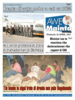 Awe Mainta (26 April 2007), The Media Group