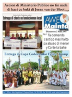 Awe Mainta (2 Mei 2007), The Media Group