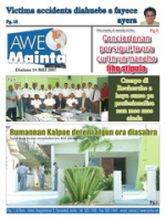 Awe Mainta (14 Mei 2007), The Media Group