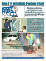 Awe Mainta (15 Mei 2007), The Media Group