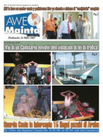 Awe Mainta (24 Mei 2007), The Media Group