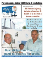 Awe Mainta (30 Mei 2007), The Media Group